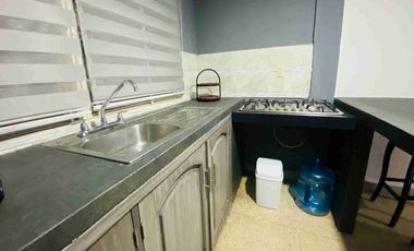 Departamento amplio amueblado en Renta