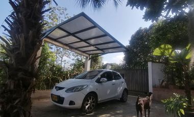 SE VENDE FINCA CON DOS CASAS CAMPESTRES ESPECTACULARES