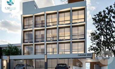 DEPARTAMENTO EN PREVENTA EN CALLE PINZON