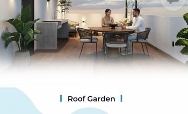 DEPARTAMENTO EN PREVENTA EN CALLE PINZON