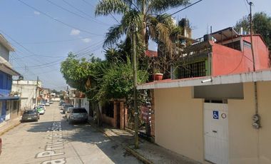 COHC (EMB) CASA EN VENTA DE CONTADO EN CENTRO VERACRUZ