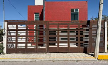 HERMOSO REESIDENCIAL EN VENTA ZONA LOMA BONITA TLAX