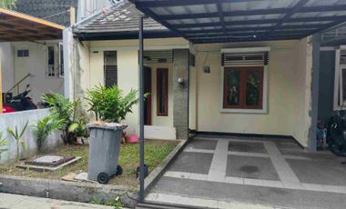 Dijual Rumah Cluster Mitra Residence Antapani