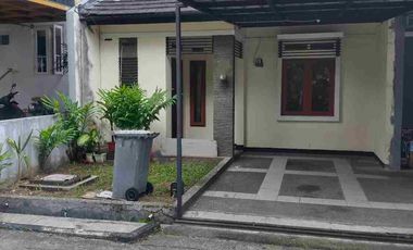 Dijual Rumah Cluster Mitra Residence Antapani