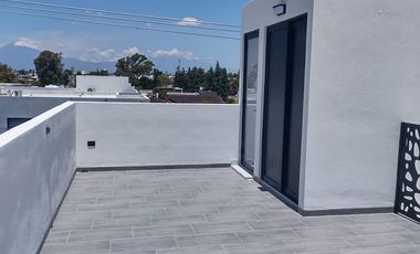 CASAS EN PRE-VENTA XILOTZINGO, CERCA A  CU