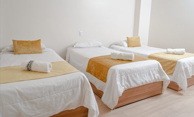 Inversión Airbnb Centro Histórico