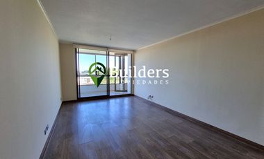 En venta amplio departamento con terraza privada en Lomas de Montemar, Concón