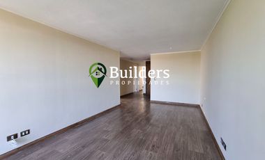 En venta amplio departamento con terraza privada en Lomas de Montemar, Concón