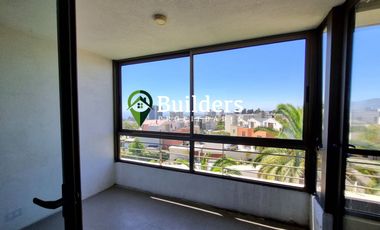 En venta amplio departamento con terraza privada en Lomas de Montemar, Concón