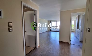 En venta amplio departamento con terraza privada en Lomas de Montemar, Concón