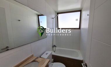 En venta amplio departamento con terraza privada en Lomas de Montemar, Concón