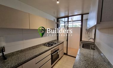 En venta amplio departamento con terraza privada en Lomas de Montemar, Concón