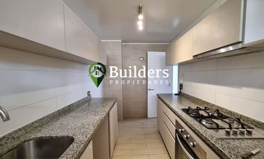 En venta amplio departamento con terraza privada en Lomas de Montemar, Concón