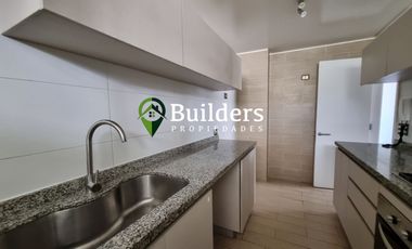 En venta amplio departamento con terraza privada en Lomas de Montemar, Concón