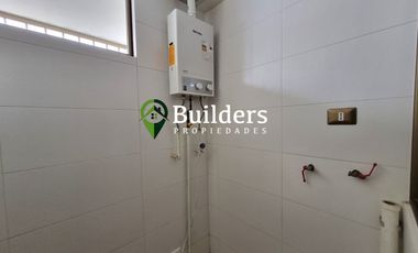 En venta amplio departamento con terraza privada en Lomas de Montemar, Concón