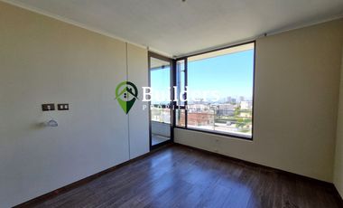 En venta amplio departamento con terraza privada en Lomas de Montemar, Concón