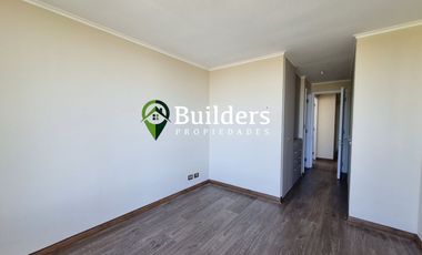 En venta amplio departamento con terraza privada en Lomas de Montemar, Concón