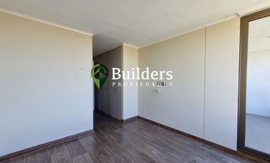 En venta amplio departamento con terraza privada en Lomas de Montemar, Concón