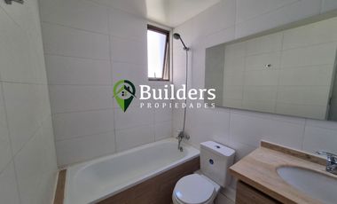 En venta amplio departamento con terraza privada en Lomas de Montemar, Concón