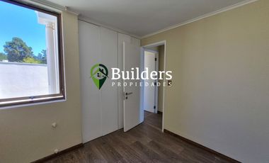 En venta amplio departamento con terraza privada en Lomas de Montemar, Concón