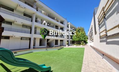 En venta amplio departamento con terraza privada en Lomas de Montemar, Concón