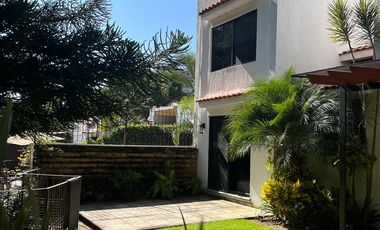 VENTA DE CASA EN CUERNAVACA MORELOS LA CAÑADA