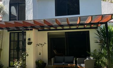 VENTA DE CASA EN CUERNAVACA MORELOS LA CAÑADA