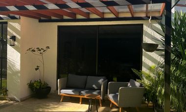 VENTA DE CASA EN CUERNAVACA MORELOS LA CAÑADA