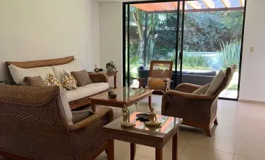 VENTA DE CASA EN CUERNAVACA MORELOS LA CAÑADA