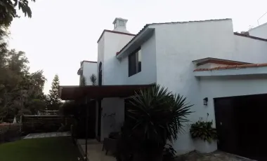 VENTA DE CASA EN CUERNAVACA MORELOS LA CAÑADA