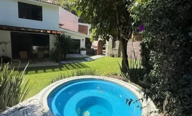 VENTA DE CASA EN CUERNAVACA MORELOS LA CAÑADA