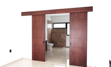 Casa en renta sin amueblar en residencial el encuentro, Playa del Carmen Q. Roo. roo