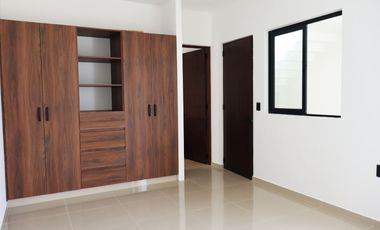 Casa en renta sin amueblar en residencial el encuentro, Playa del Carmen Q. Roo. roo