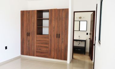 Casa en renta sin amueblar en residencial el encuentro, Playa del Carmen Q. Roo. roo