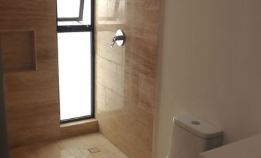 Casa en renta sin amueblar en residencial el encuentro, Playa del Carmen Q. Roo. roo