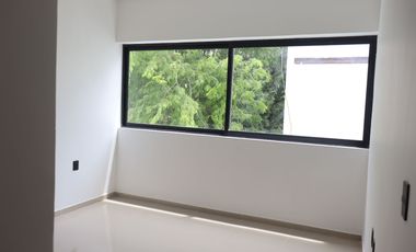 Casa en renta sin amueblar en residencial el encuentro, Playa del Carmen Q. Roo. roo