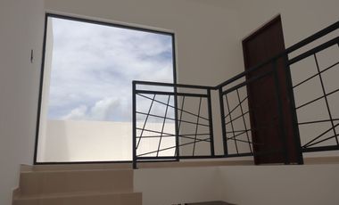Casa en renta sin amueblar en residencial el encuentro, Playa del Carmen Q. Roo. roo