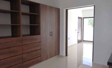 Casa en renta sin amueblar en residencial el encuentro, Playa del Carmen Q. Roo. roo