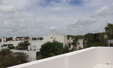 Casa en renta sin amueblar en residencial el encuentro, Playa del Carmen Q. Roo. roo