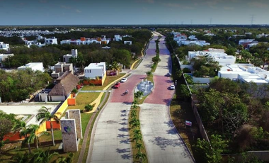 Casa en renta sin amueblar en residencial el encuentro, Playa del Carmen Q. Roo. roo