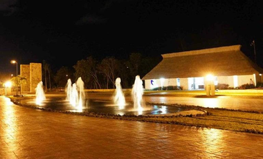 Casa en renta sin amueblar en residencial el encuentro, Playa del Carmen Q. Roo. roo