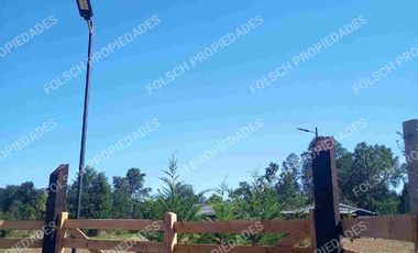 Magnífica Parcelas con todas las comodidades: Casa, Departamento, quincho, bodega...a puertas cerradas ☑️