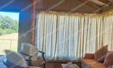 Magnífica Parcelas con todas las comodidades: Casa, Departamento, quincho, bodega...a puertas cerradas ☑️