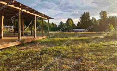 Magnífica Parcelas con todas las comodidades: Casa, Departamento, quincho, bodega...a puertas cerradas ☑️