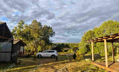 Magnífica Parcelas con todas las comodidades: Casa, Departamento, quincho, bodega...a puertas cerradas ☑️