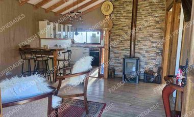 Magnífica Parcelas con todas las comodidades: Casa, Departamento, quincho, bodega...a puertas cerradas ☑️