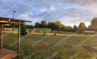 Magnífica Parcelas con todas las comodidades: Casa, Departamento, quincho, bodega...a puertas cerradas ☑️