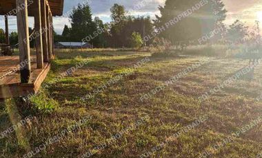 Magnífica Parcelas con todas las comodidades: Casa, Departamento, quincho, bodega...a puertas cerradas ☑️