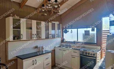 Magnífica Parcelas con todas las comodidades: Casa, Departamento, quincho, bodega...a puertas cerradas ☑️