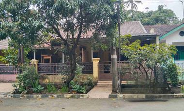Jual Super Murah rumah Perum Jatijajar, Depan Simpangan Depok